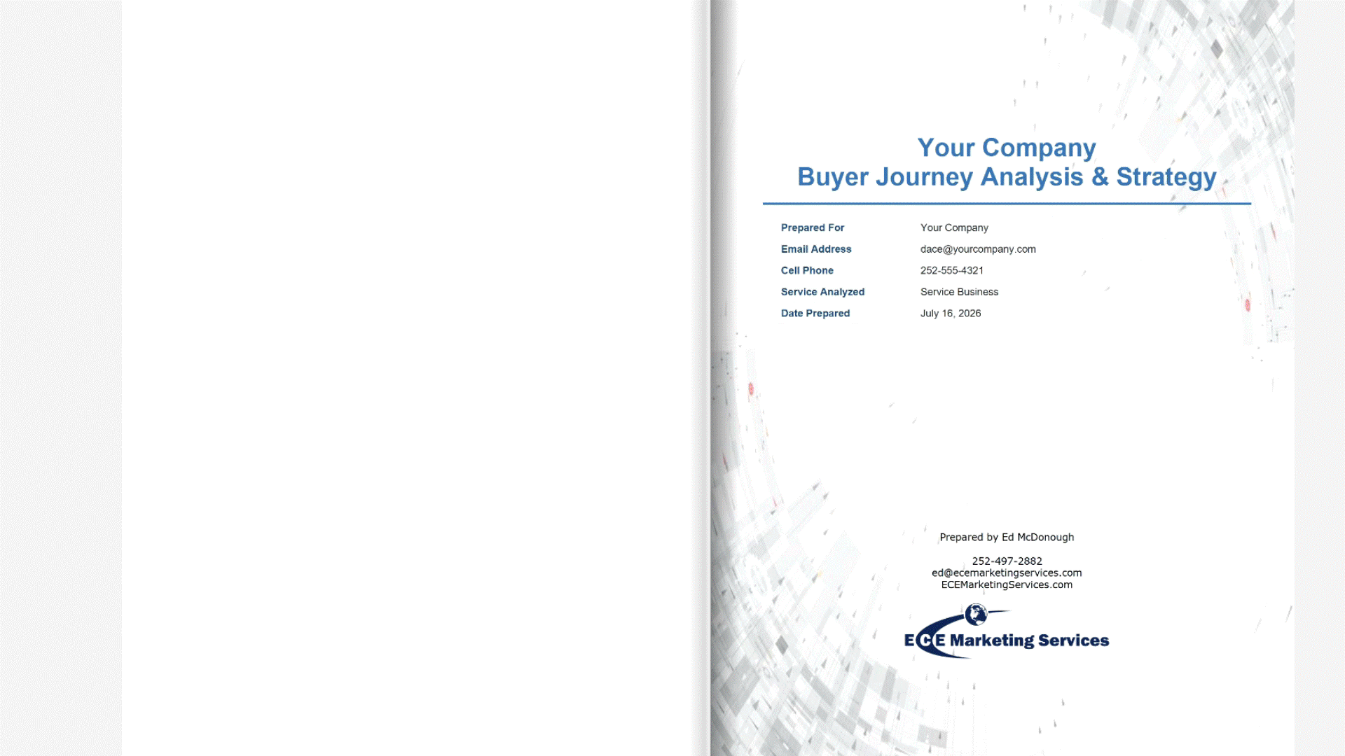 Your Personalized Report