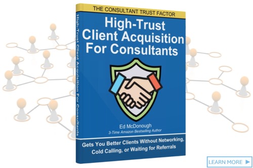 The Consultant Trust Factor