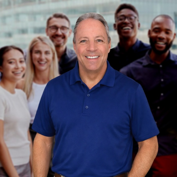 Marketing Strategist, Ed McDonough